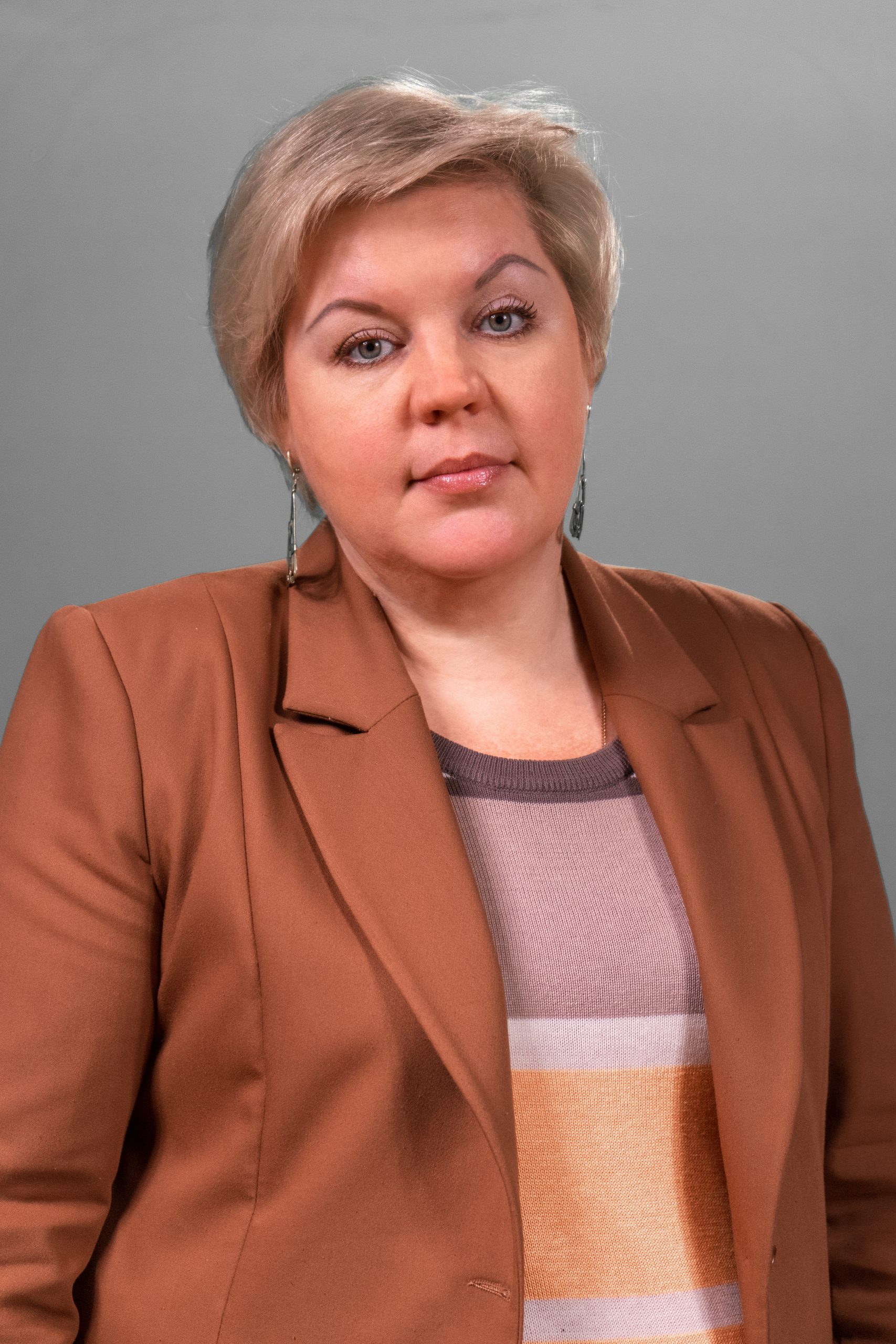 Марина Владимировна Потапова